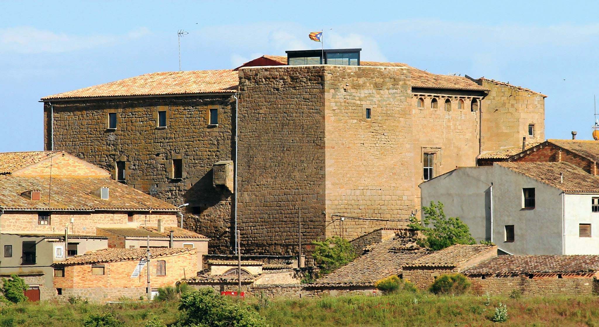 Terraza exterior